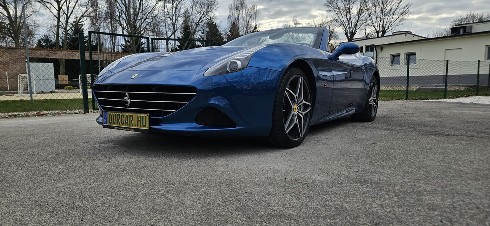 Ferrari California T