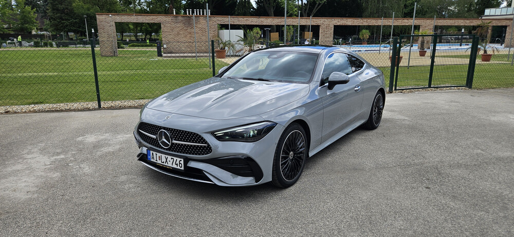 Mercedes CLE 300 4matic