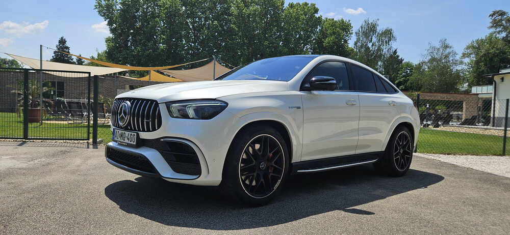 Mercedes-Benz GLE 63S 4MATIC+
