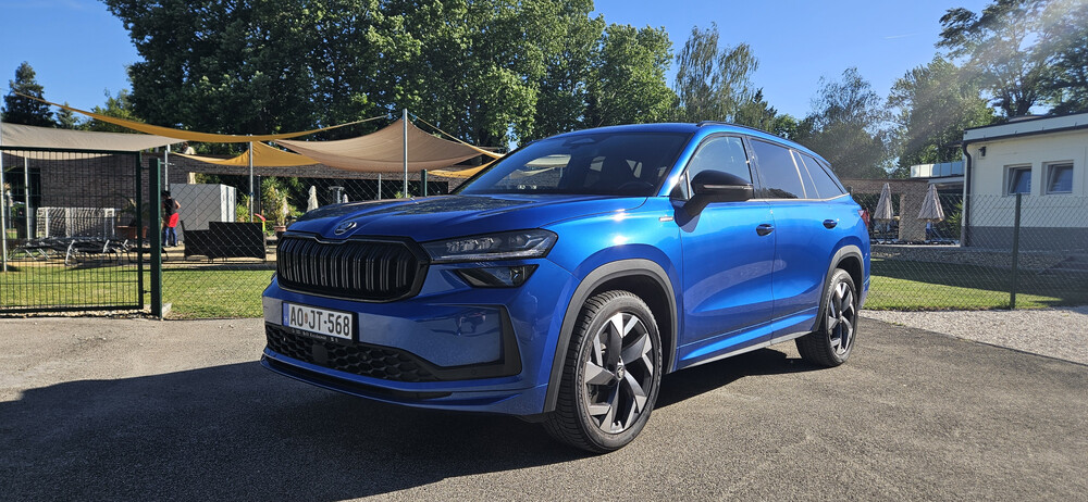SKODA KODIAQ 4X4