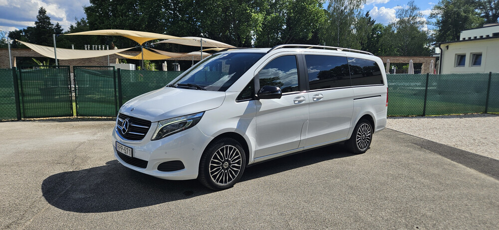 Mercedes V220d