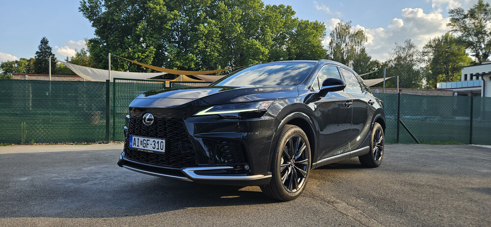 Lexus RX350H