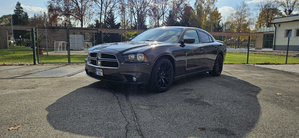 2014 Dodge Charger 3.7 V6