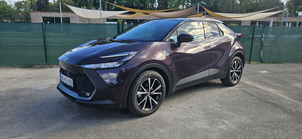 Toyota C-HR 2.0 Hybrid