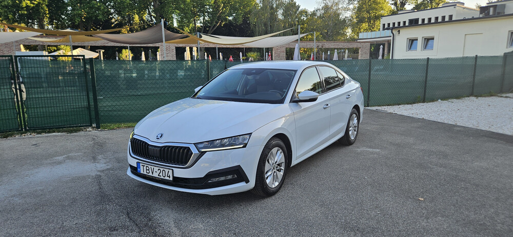 Skoda Octavia 2.0 TDI SCR
