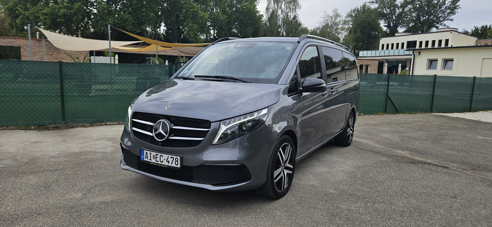 Mercedes V300d
