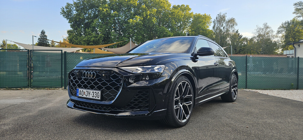 Audi RS Q8