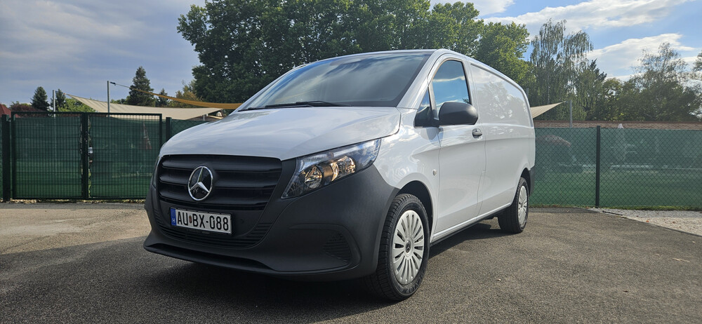 Mercedes Vito