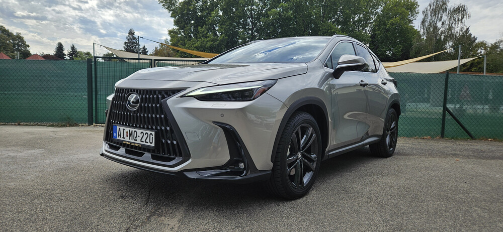 Lexus NX450h Plug In Hybrid