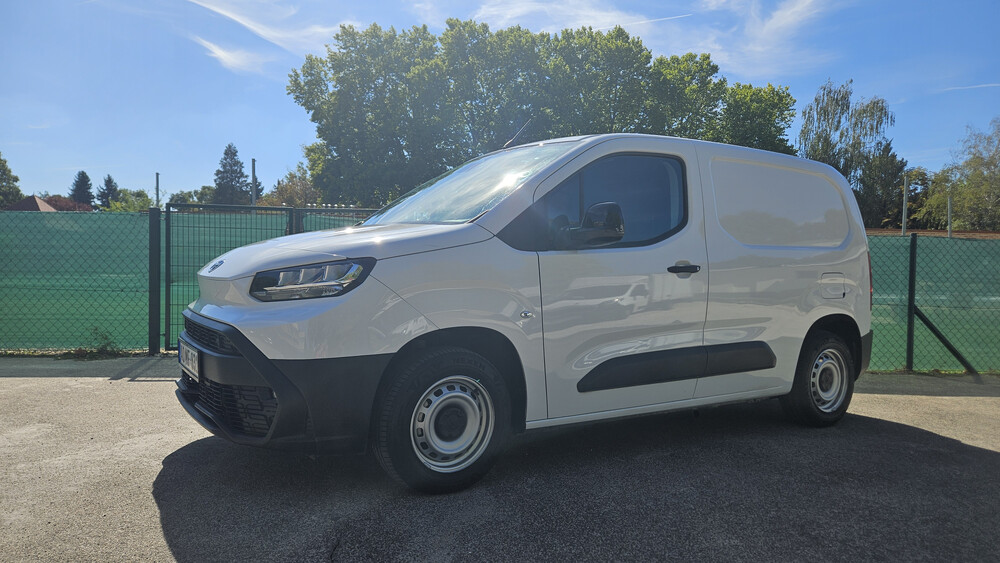 Toyota Proace 1.5D