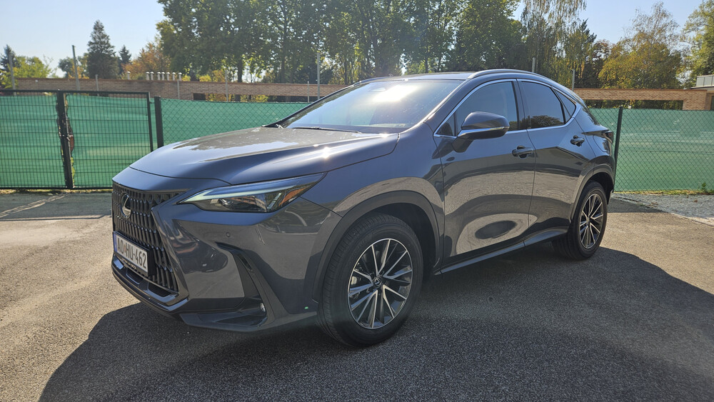 Lexus NX350H