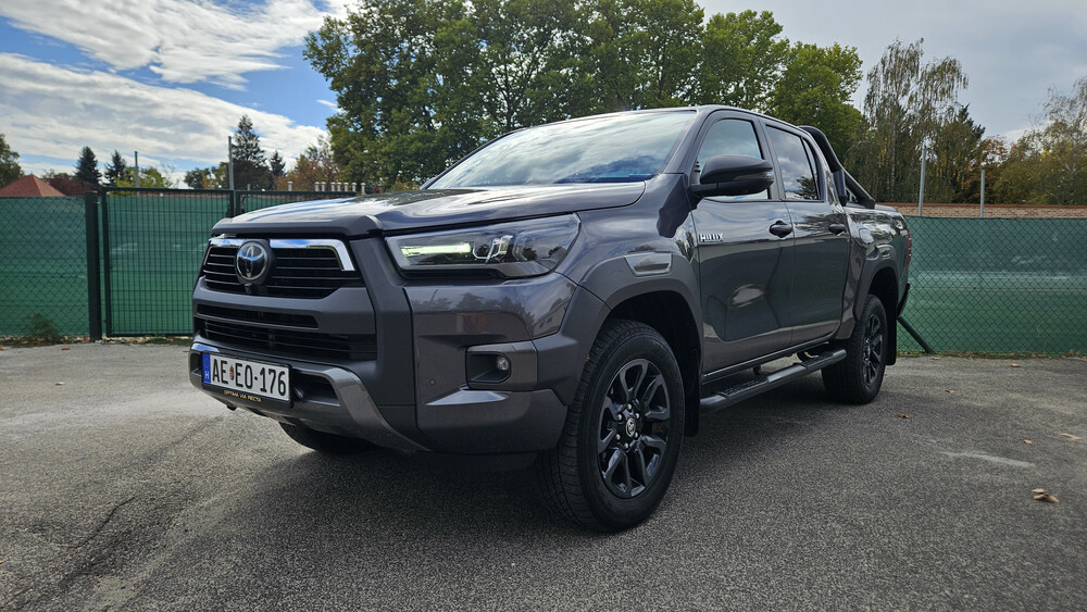 Toyota Hilux